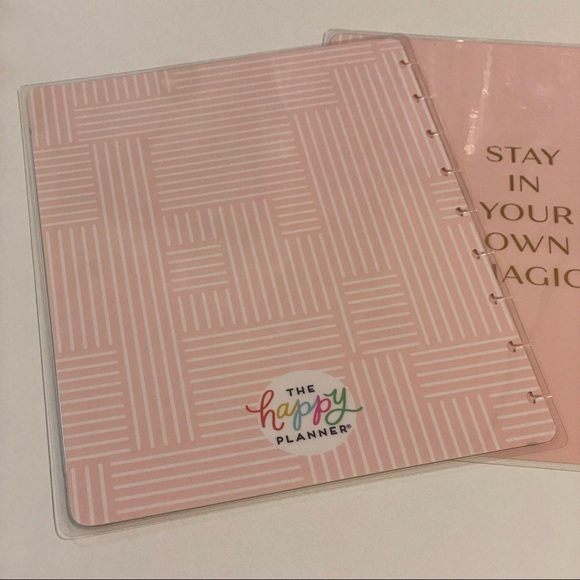 The happy planner classic front and back cover - Picture 3 of 9